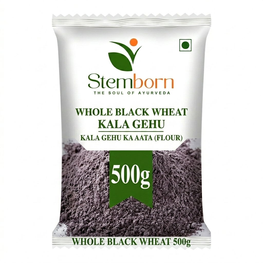 black wheat aata black wheat aata