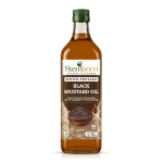 stemborn wood coldpress musterd oil
