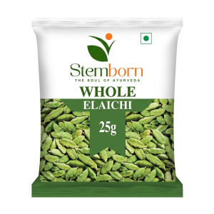 whole elaichi