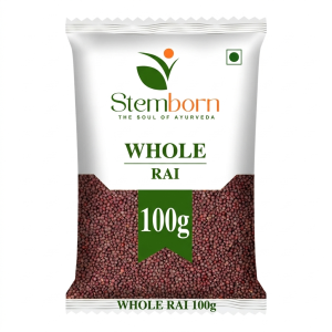 whole ragi